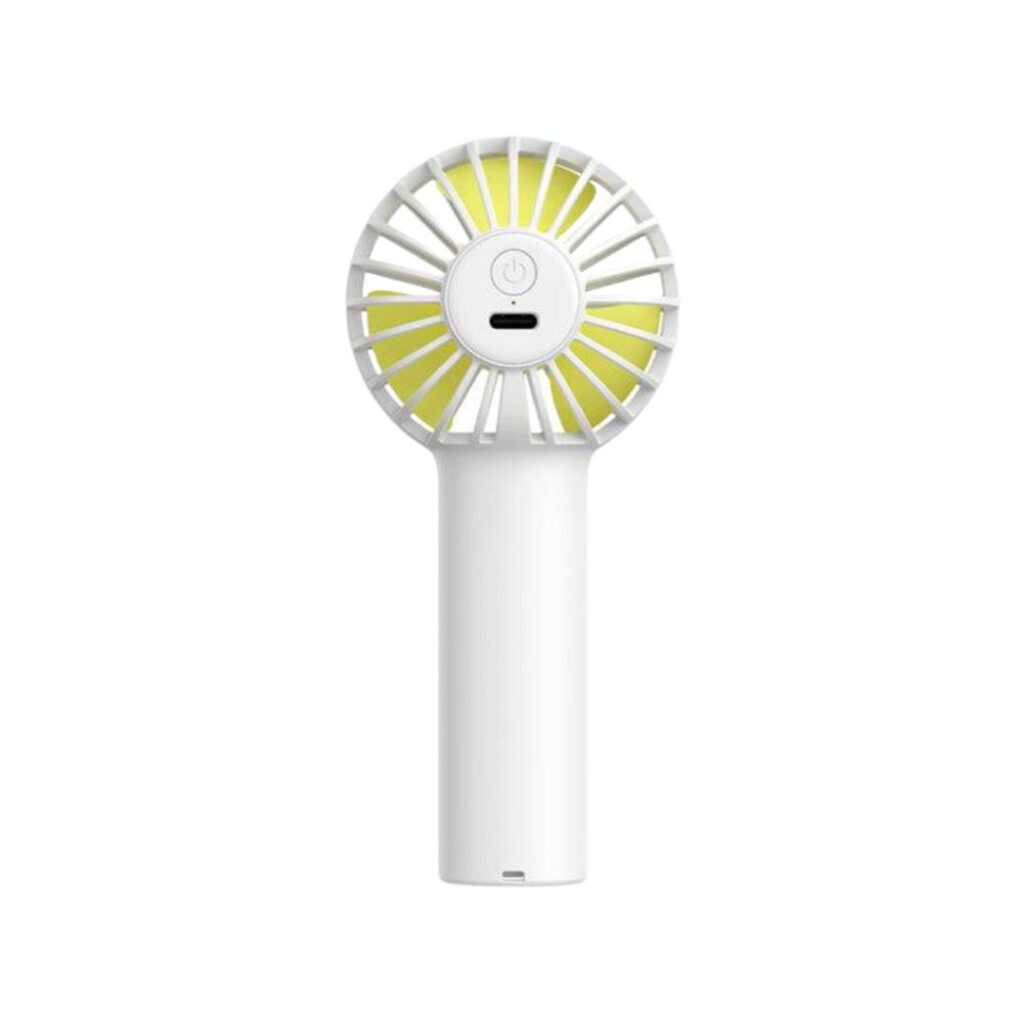 Praazo Jisulife FA20 Mini Handheld 2000mAh Pocket Fan