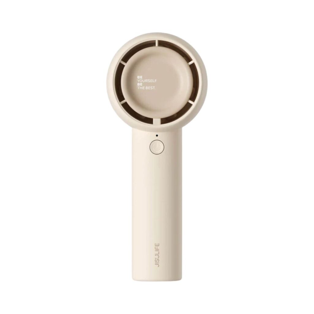 Praazo JJisuLife Life5 Bladeless Handheld Fan Rechargeable Mini Fan 2000mAh