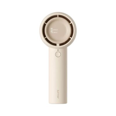 Praazo JisuLife Life5 Bladeless Rechargeable Mini Fan 2000mAh