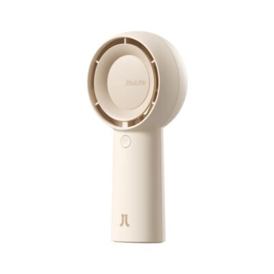 Praazo JisuLife Life5 Plus Portable Hand Fan 16H Cooling Mini Fan