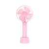 Praazo REP-07 portable mini compact rechargeable hand fan for personal pocket cooling in Bangladesh.