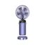 Praazo Rep Dash 05 portable mini fan with LED digital display for real-time battery tracking in Bangladesh.