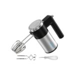 Sokany 02041 3 in 1 multi-functional hand mixer and blender 650W combo set at Praazo Bangladesh.