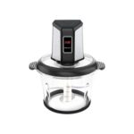 Sokany SK-06023 3L multi-functional electric wonder chopper 800W with stainless steel bowl at Praazo Bangladesh.