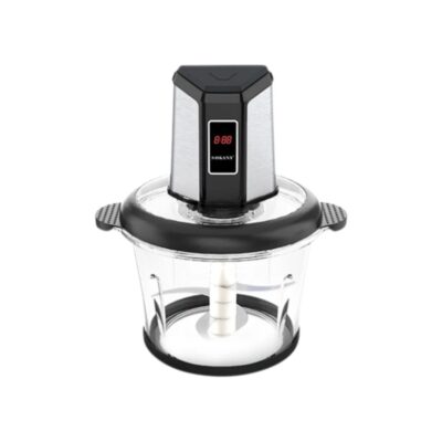 Sokany SK-06023 3L multi-functional electric wonder chopper 800W with stainless steel bowl at Praazo Bangladesh.