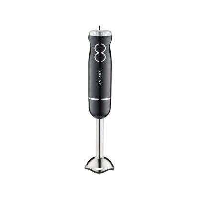 Sokany SK 1726 electric hand blender with premium stainless steel blade at Praazo Bangladesh.