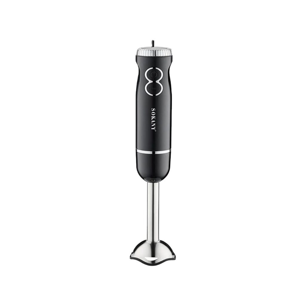 Sokany SK-1726 multi-functional electric hand blender with anti-splash design at Praazo Bangladesh.