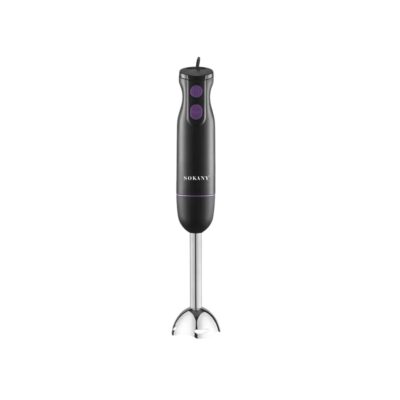 Sokany WK-1705 electric hand blender stick with ergonomic grip at Praazo Bangladesh.