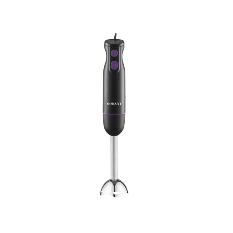 Sokany WK-1705 electric hand blender stick with ergonomic grip at Praazo Bangladesh.