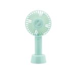 Praazo SS-2 portable rechargeable travel fan compact pocket fan for public transport commuters in BD.