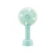 Praazo SS-2 portable rechargeable travel fan compact pocket fan for public transport commuters in BD.