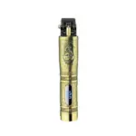 Alt Text: VGR V-091 Professional Cordless Hair Trimmer and Detail Shaver for Men