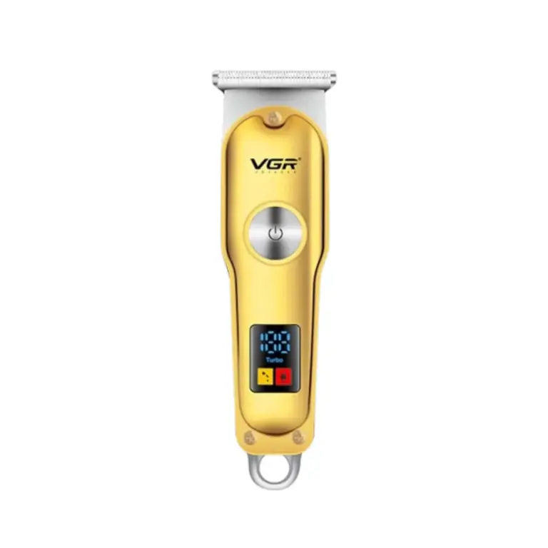 VGR V-290 Professional Hair Clipper and Beard Trimmer with LED Display