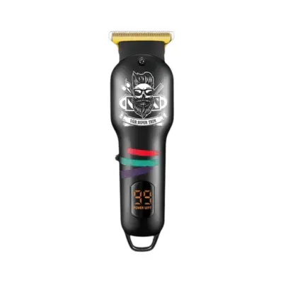 VGR V-971 Professional Hair Clipper and Rechargeable Beard Trimmer for Men