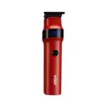 VGR V-987 Rosso Professional Rechargeable Beard and Moustache Trimmer for Men