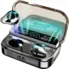 M10 TWS Wireless Earbuds Bluetooth 5.1 with LED Display Charging Case - Image 2