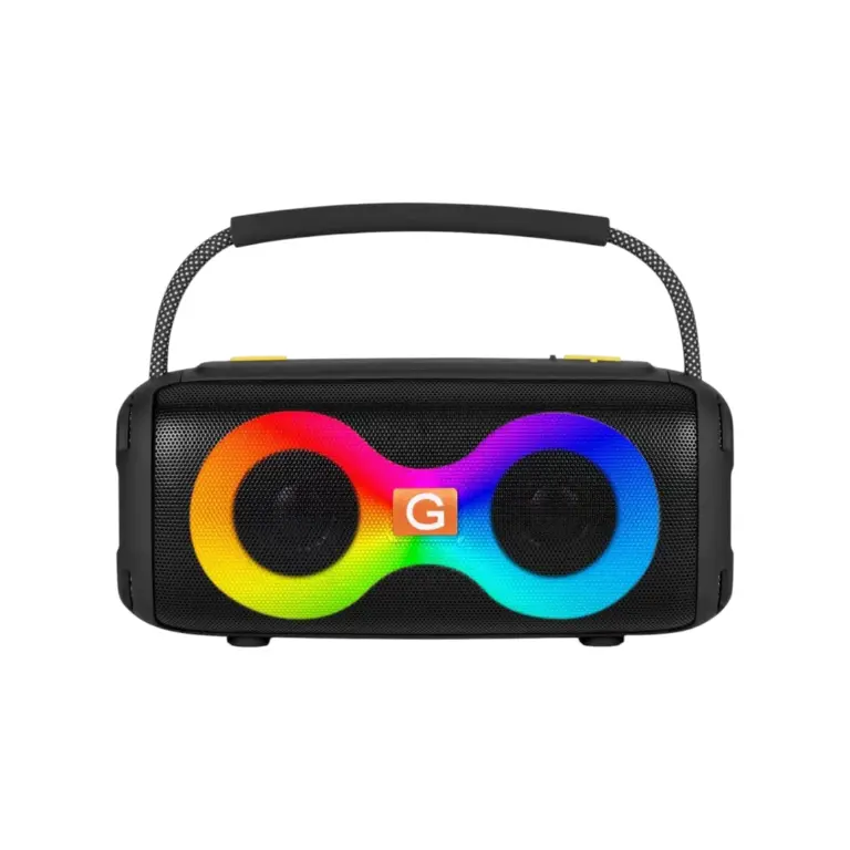 ET-312 RGB Party Bluetooth Speaker
