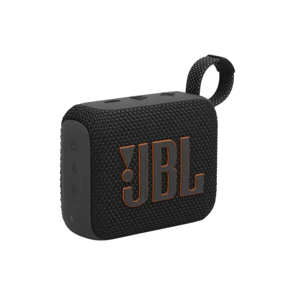 GO4 4th Generation Portable Bluetooth Speaker