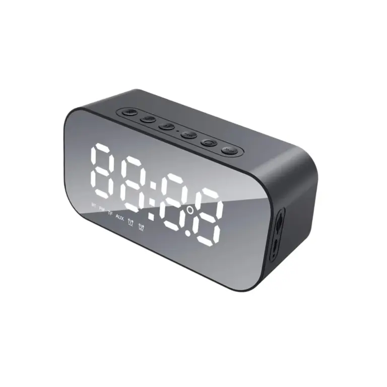 Havit M3 Bluetooth Speaker Alarm Clock