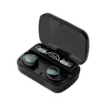 M10 TWS Wireless Earbuds Bluetooth 5.1 with LED Display Charging Case