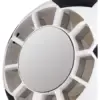 Portable Handheld Football Fan Rechargeable Mini USB Fan for Travel & Camping - Image 5
