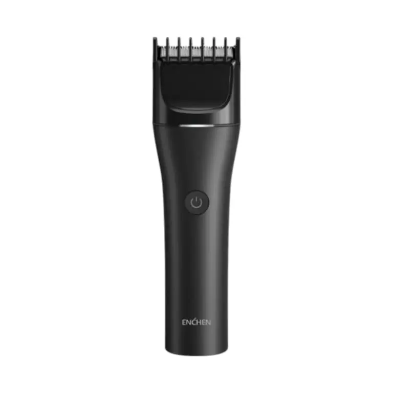 Xiaomi Enchen Boost 2 Hair Clipper and Beard Trimmer for Men with USB Type-C Charging