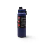 304 Stainless Steel Vacuum Insulated Water Bottle 800ml hot cold