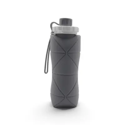 Foldable Silicone Water Bottle travel outdoor sports