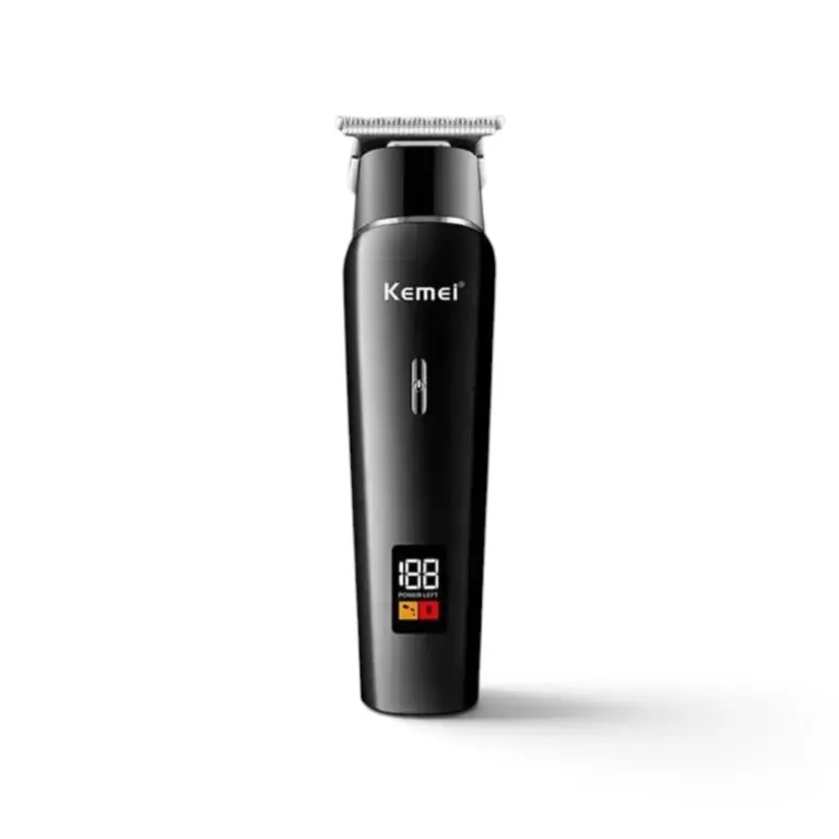 Kemei KM-1113 price in Bangladesh Kemei KM-1113 Rechargeable Hair Trimmer for Men