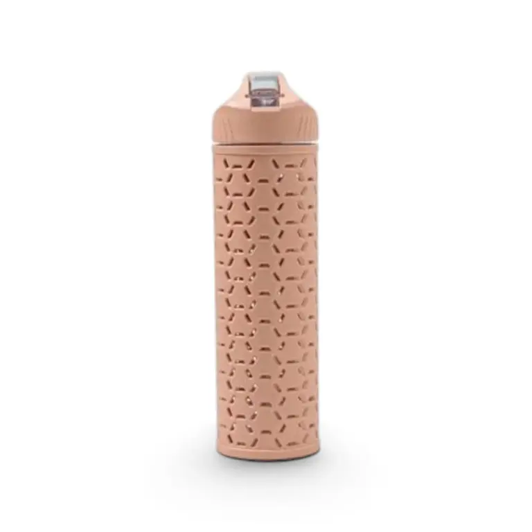 Mukoko Half Gallon 64oz large capacity water bottle