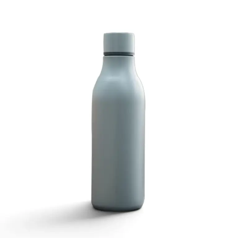 Portable fashion water bottle stylish daily use