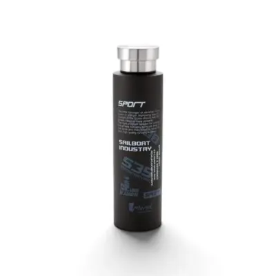 Stainless Steel Insulated Sports Water Bottle 500ml hot and cold