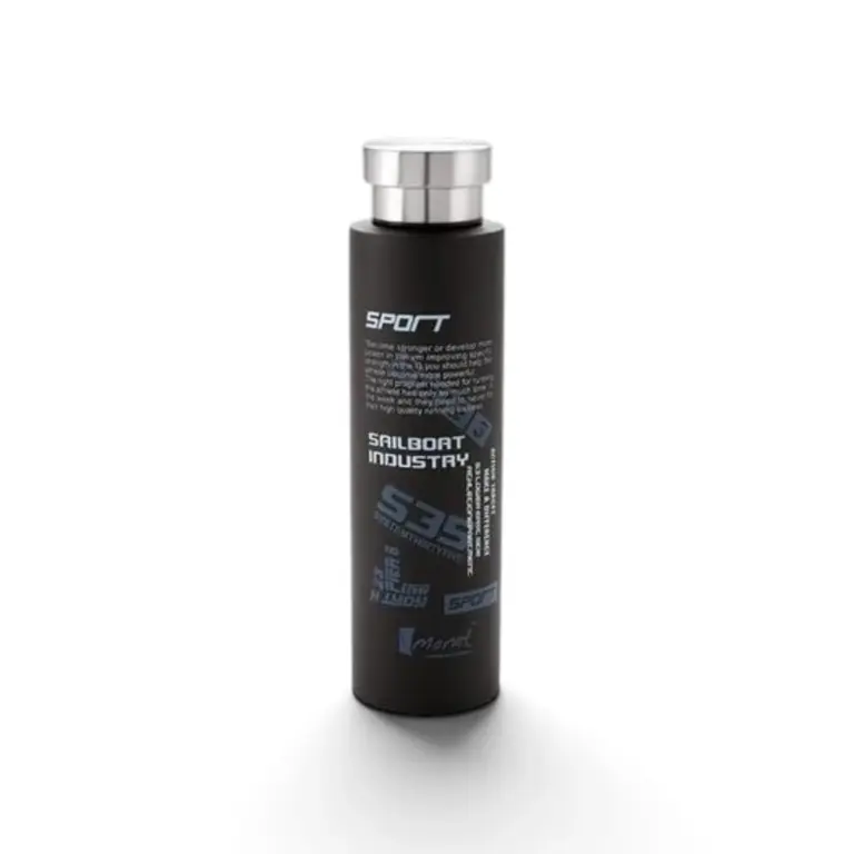 Stainless Steel Insulated Sports Water Bottle 500ml hot and cold