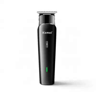 Kemei KM-1115 Mini Hair Clipper with USB Charging