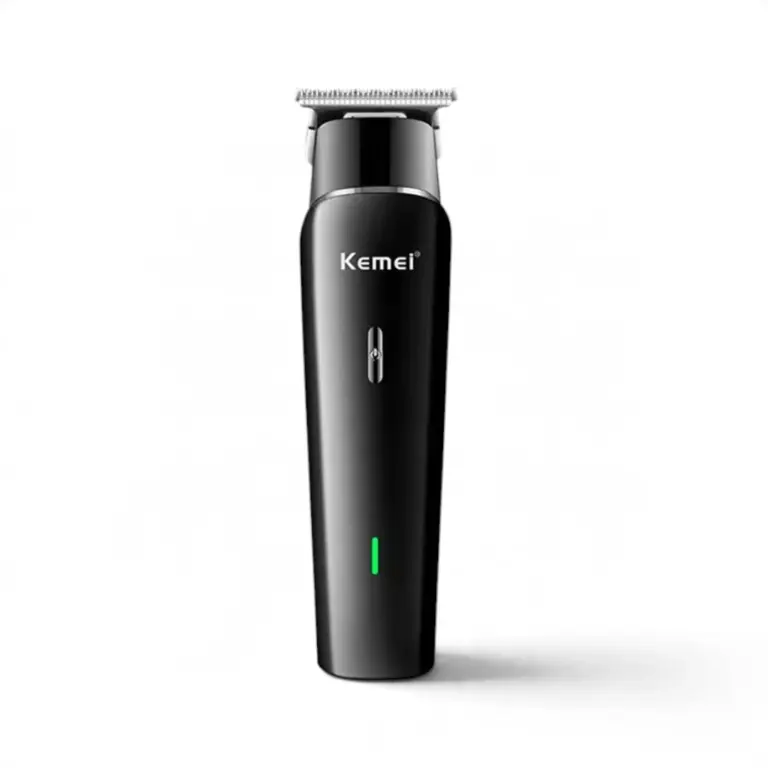 Kemei KM-1115 Mini Hair Clipper with USB Charging