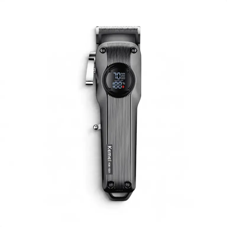 Kemei KM-1551 Professional Hair Clipper and Beard Trimmer for Men