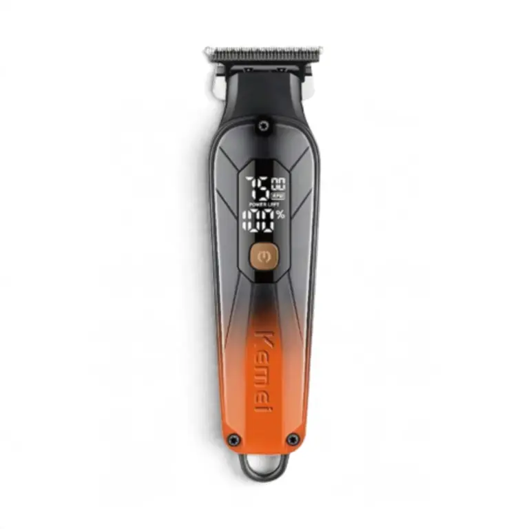 Kemei KM-1741 Rechargeable Hair Clipper and Beard Trimmer
