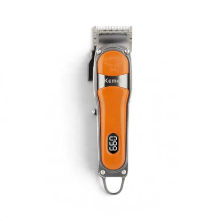 Kemei KM-1940 Professional Hair Clipper and Beard Trimmer