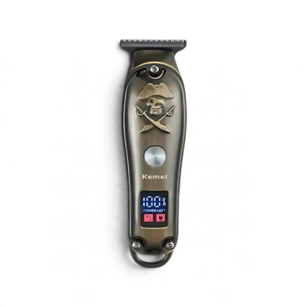 Kemei KM-2231 Hair Clipper and Beard Trimmer for Men