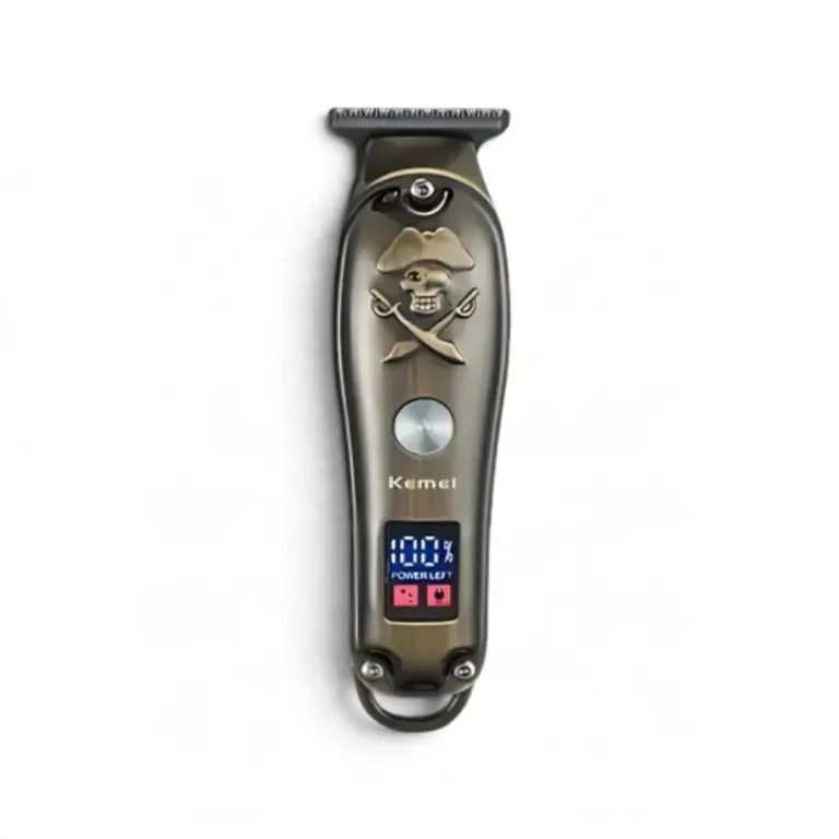 Kemei KM-2231 Hair Clipper and Beard Trimmer for Men