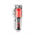 Kemei KM-246 LCD Display Hair Trimmer with Engraving Design