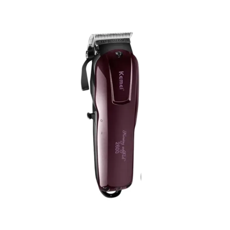 Kemei KM-2600 Professional Cordless Hair Clipper and Trimmer