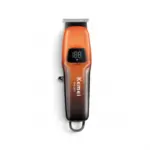 Kemei KM-263 Rechargeable Hair Clipper and Beard Trimmer