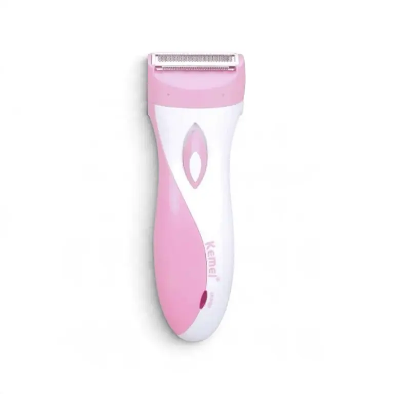 Kemei KM-3018 Women's Electric Shaver