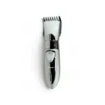 Kemei KM-605 Rechargeable Hair Trimmer Silver