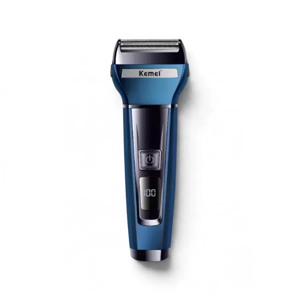 Kemei KM-6541 3-in-1 Hair Clipper Shaver and Nose Hair Trimmer