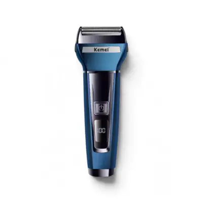 Kemei KM-6541 3-in-1 Hair Clipper Shaver and Nose Hair Trimmer