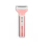 Kemei KM-6637 4-in-1 Rechargeable Women's Body Shaver