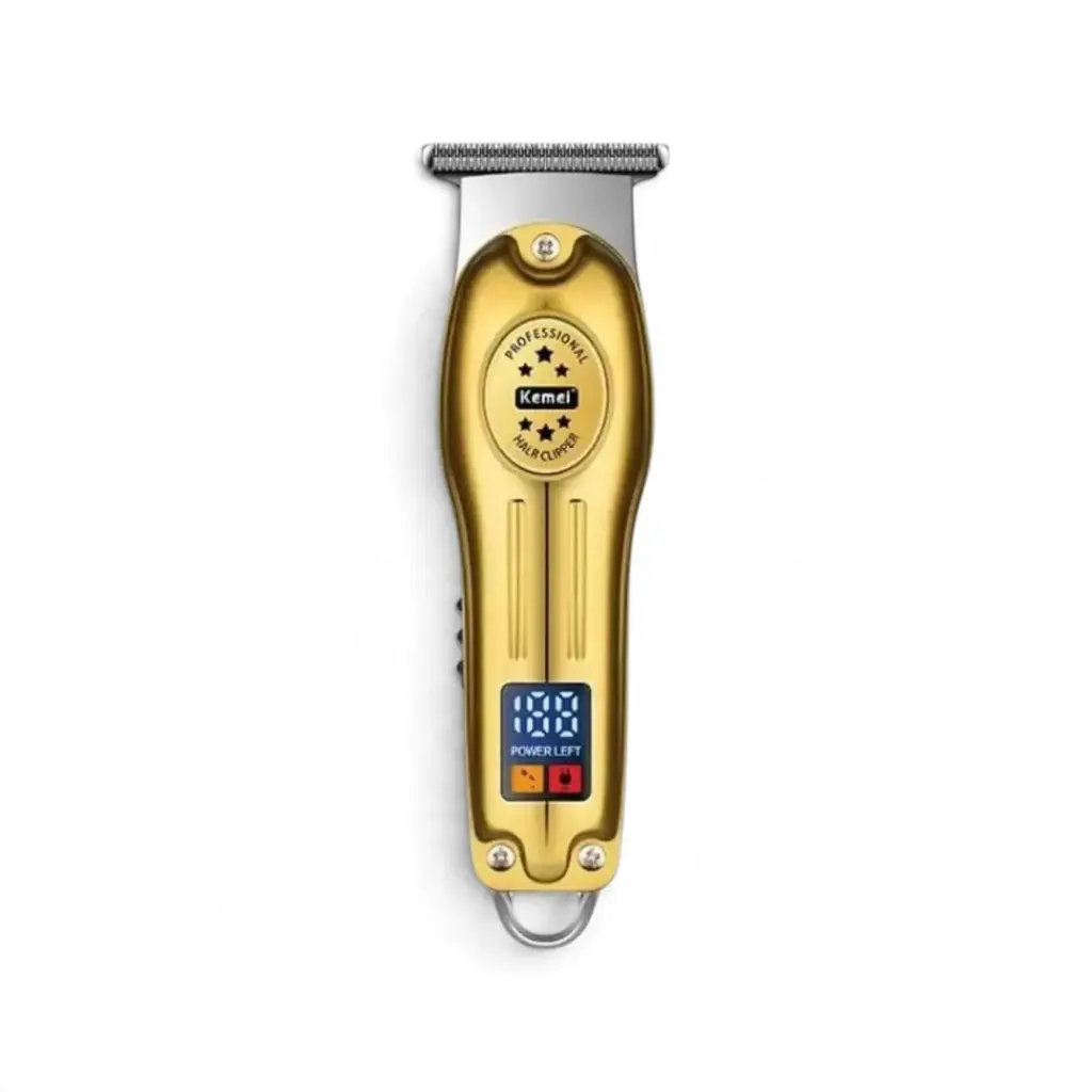 Kemei KM-678 Hair Clipper and Beard Trimmer for Me