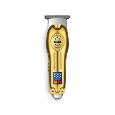 Kemei KM-678 Hair Clipper and Beard Trimmer for Me